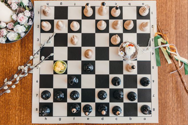 🪺🌼🌱Die Karwoche ist in vollem Gange – damit wir bei all den Vorbereitungen nicht völlig den Verstand verlieren, lass uns...