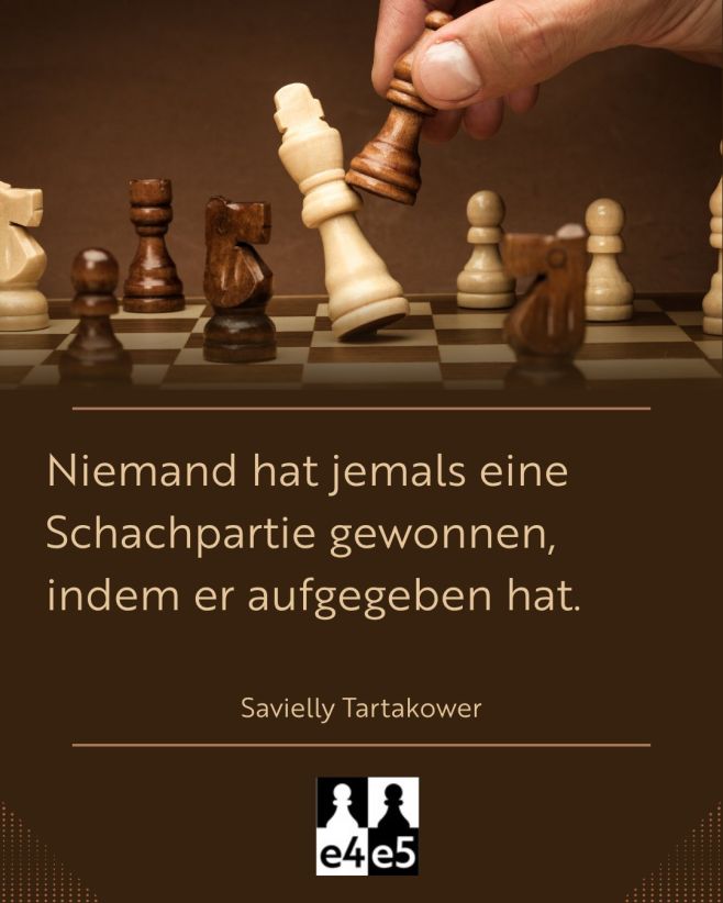 Stimmst du zu, stimmst du nicht zu oder denkst du noch nach? ♟️ Lass es uns in den Kommentaren wissen. Schach-Stimmung...