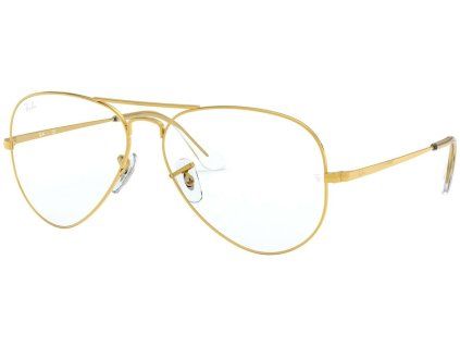 Ray Ban RX6489 3086, vel.58