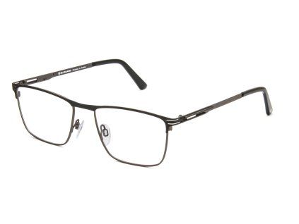 BLIZZARD 2216 5401, black matt/matt gun, vel.54