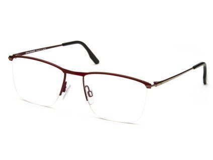 BLIZZARD 2298 5302, red/shiny silver, vel.53