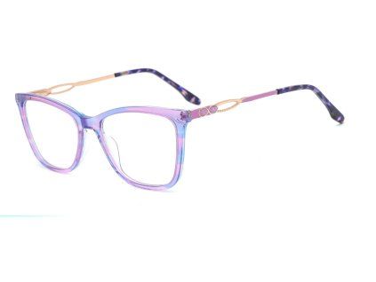 BLIZZARD 2345 02, purple/gold, vel.51