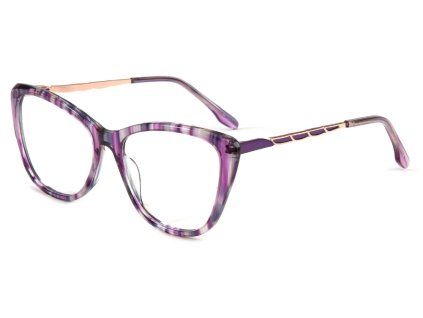 BLIZZARD 2365 02, purple/gold, vel.54