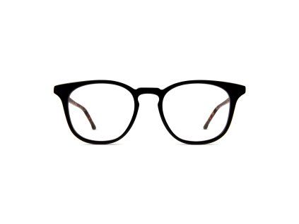 19874 1 19874 1 beaumont black tortoise front