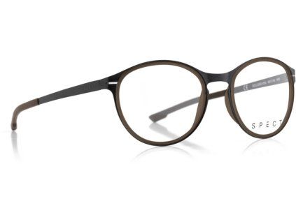 SPECT Frame, ROLLER3 005, black, brown, 49 18 140