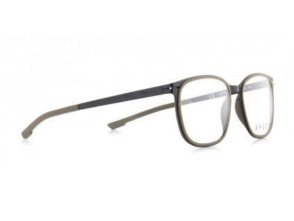 SPECT Frame, SUTTER 005, black, military green, 50 16 140