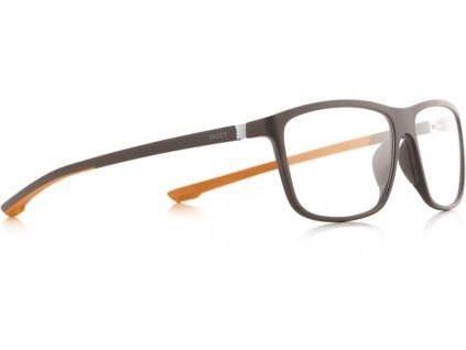 SPECT Frame, SHIFT3 003, dark brown, orange, 55 14 140