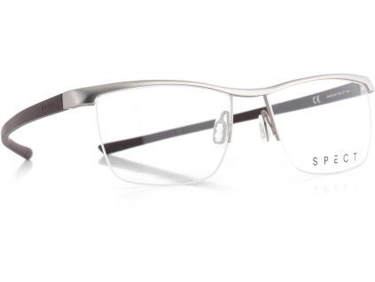 SPECT Frame, HUG3 005, light gun, sable brown, 55 17 145