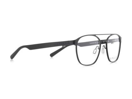 SPECT Frame, ELWOOD 001, black, 52 19 145