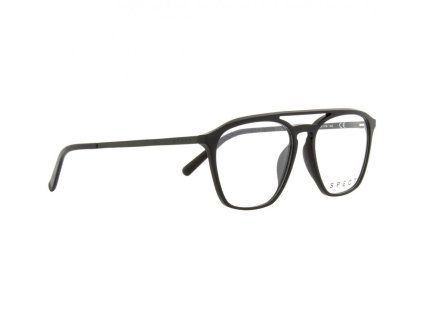 SPECT Frame, ELRAVAL 001, black, 52 16 145