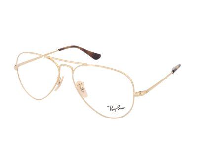 Ray Ban RX6489 2500, vel.58