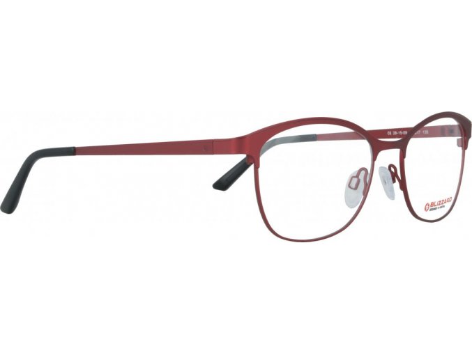 978 1 978 blizzard frame 281509 matt red shiny red 52 17 135