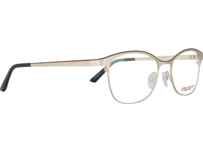 975 1 975 blizzard frame 281508 matt gold matt brown 52 17 135
