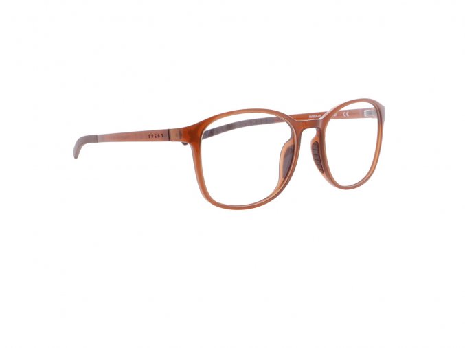 SPECT Frame, AMBER 005, x'tal cognac, 50 17 140