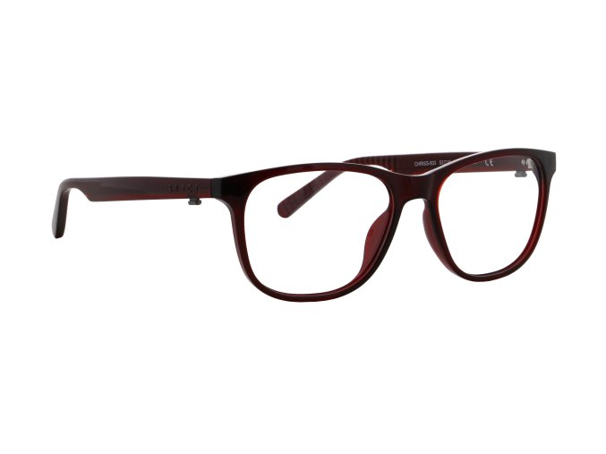 SPECT Frame, CHRISS 003, x'tal wine red, 53 16 145