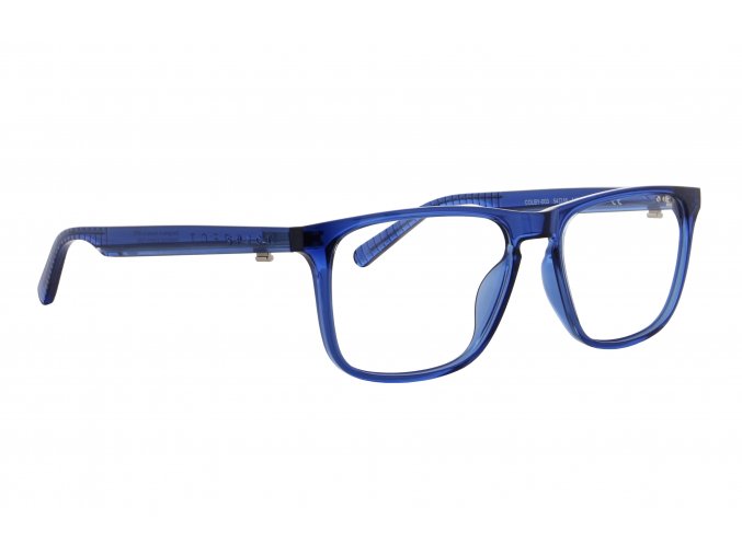 SPECT Frame, COLBY 003, x'tal blue, 54 16 145