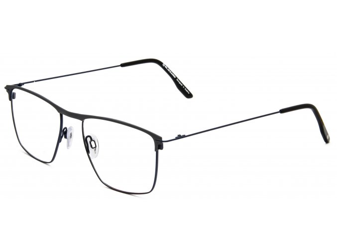 BLIZZARD 2291 5504, shiny blue/matt grey, vel.55