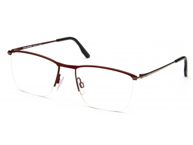 BLIZZARD 2298 5302, red/shiny silver, vel.53