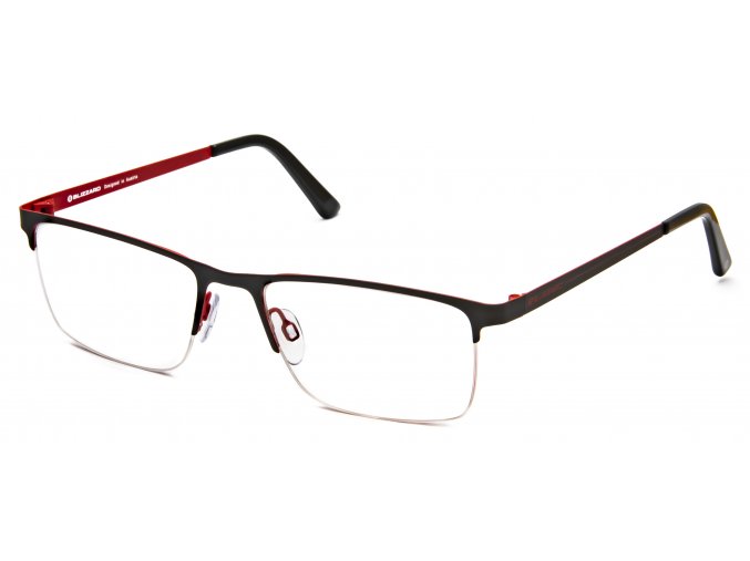 BLIZZARD 1806 05, grey/red, vel.55