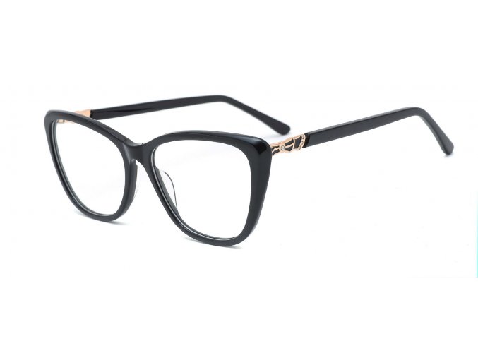 BLIZZARD 2310 01, black/gold, vel.54