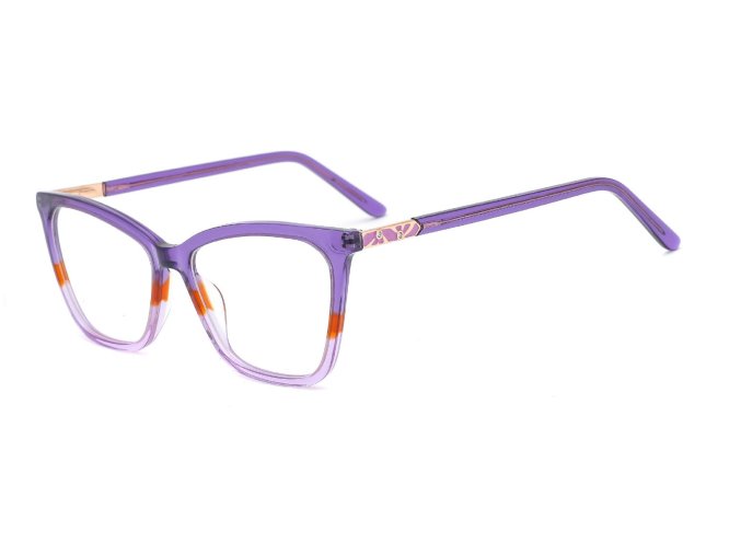 BLIZZARD 2360 05, purple/gold, vel.53