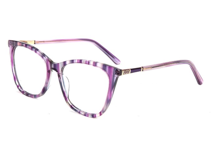 BLIZZARD 2370 02, purple/gold, vel.54