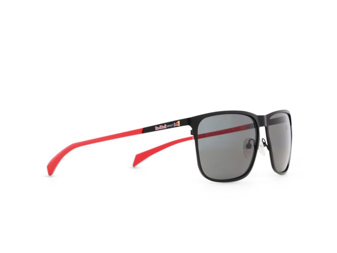 RBS Sun REDMS101-01P, black/smoke, vel.57