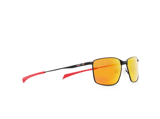 RBS Sun REDMS104-01P, black/brown with red mirror, vel.60
