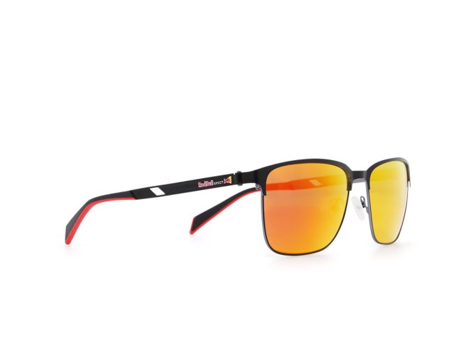 RBS Sun REDMS106-02P, black/brown with red mirror, vel.60