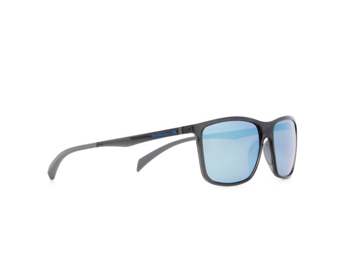 RBS Sun REDPS100-02P, dark grey/smoke with blue mirror, vel.59
