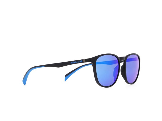 RBS Sun REDPS101-01P, black/smoke with blue mirror, vel.54