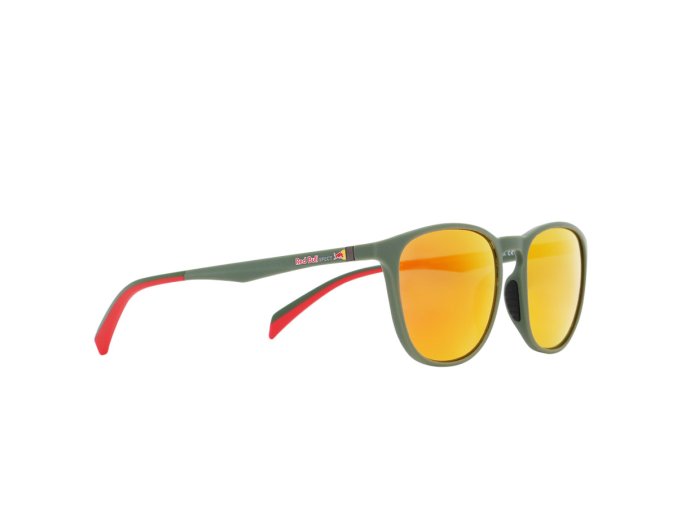 RBS Sun REDPS101-02P, olive green/brown with red mirror, vel.54