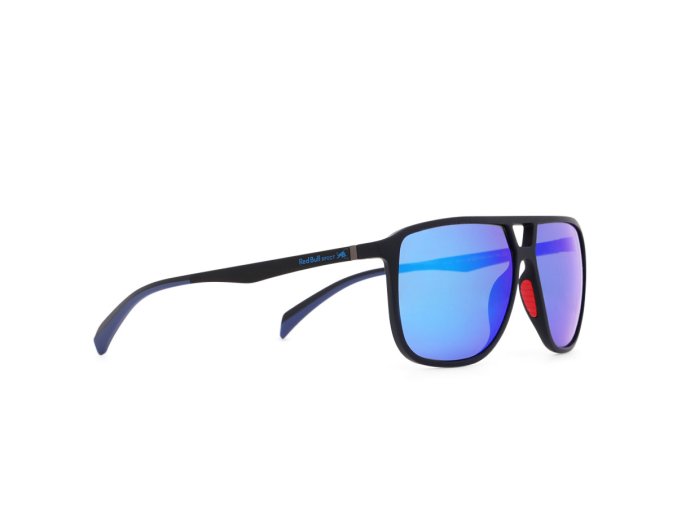 RBS Sun REDPS102-02P, black/smoke with blue mirror, vel.60