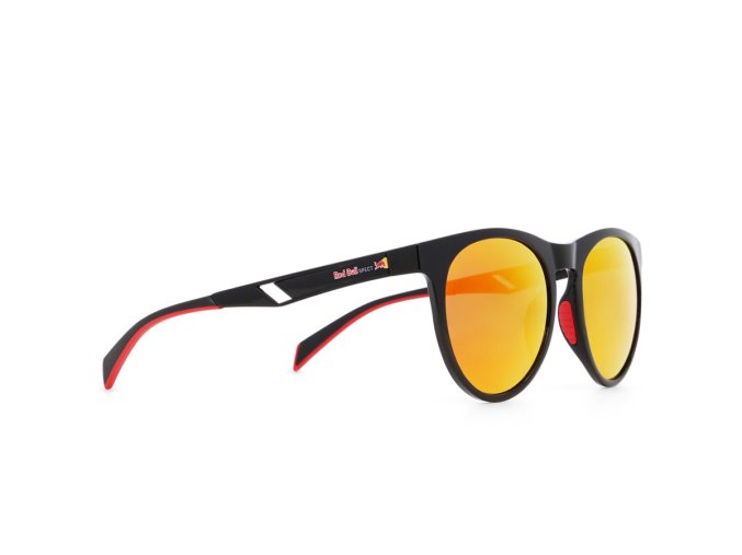 RBS Sun REDPS103-02P, black/brown with red mirror, vel.54