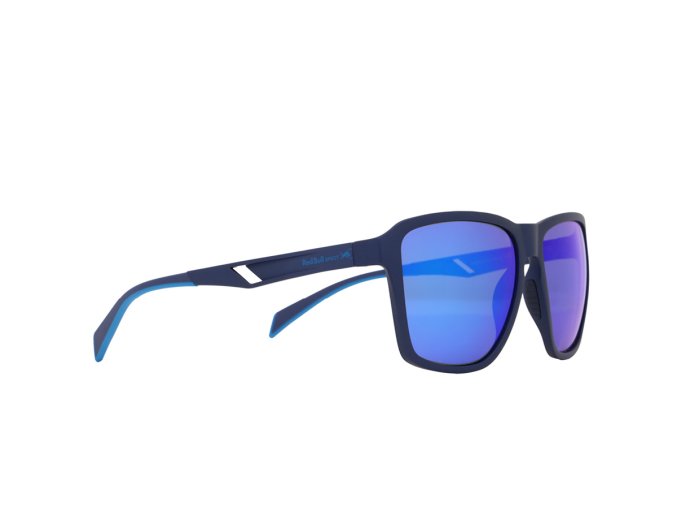RBS Sun REDPS104-01P, dark blue/smoke with blue mirror, vel.59