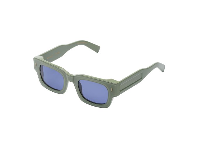 KOM S11728 Dakota Green Pebble Side