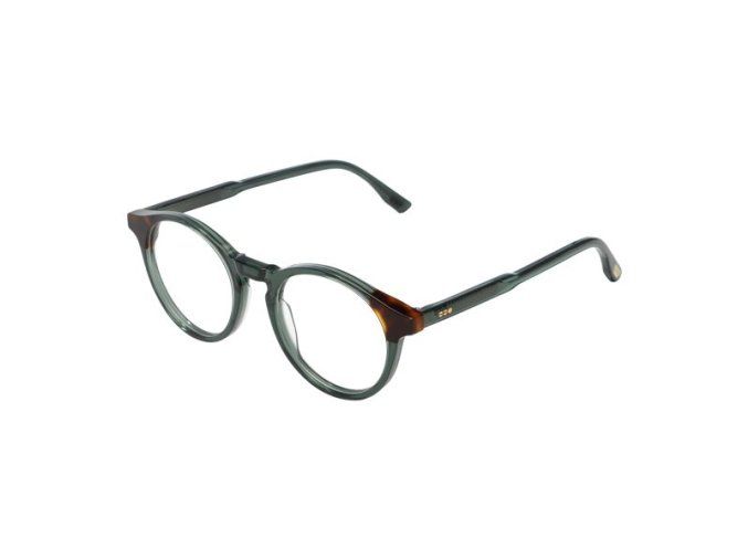 KOM O7458 Archie Havana%20Emerald Side 800x800