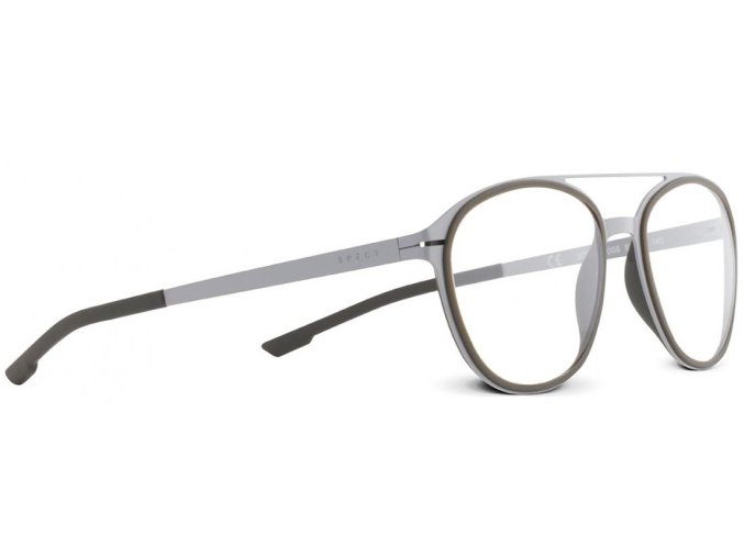 SPECT Frame, SOKOL 005, grey, olive brown, 51 18 140