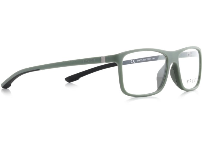 SPECT Frame, SHIFT5 005, green, black, 52 15 140