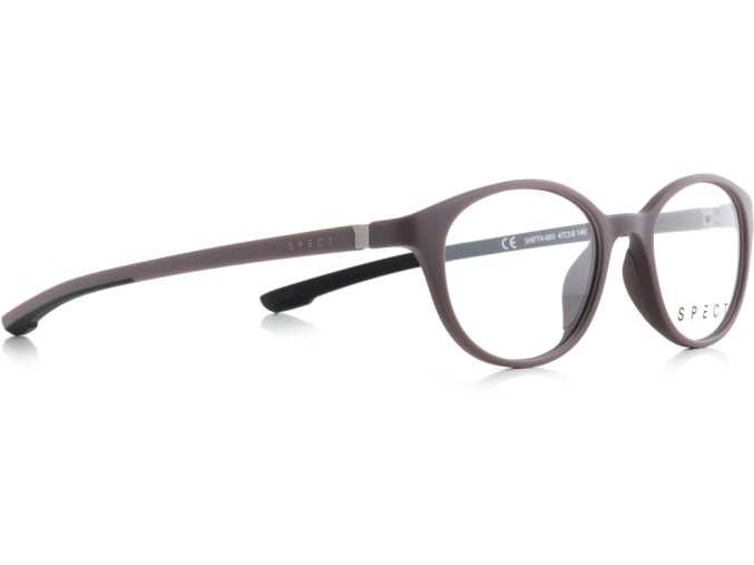 SPECT Frame, SHIFT4 003, dark purple, black, 47 18 140