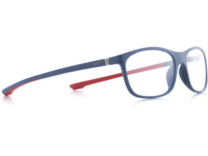 SPECT Frame, SHIFT2 007, dark blue, red, 57 17 140