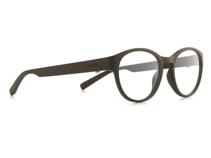 SPECT Frame, NOOSE 005, olive green, olive green, 49 18 140