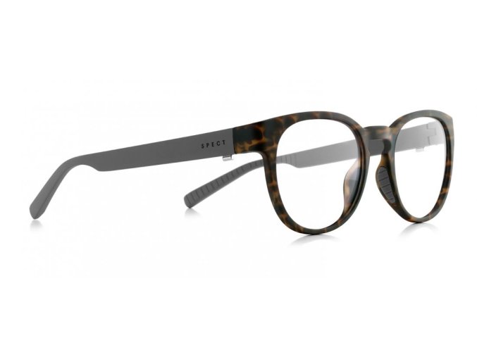 SPECT Frame, KIND 005, brown pattern, black, 49 20 140