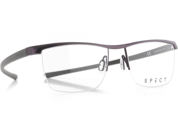 SPECT Frame, HUG3 003, dark brown, military green, 55 17 145