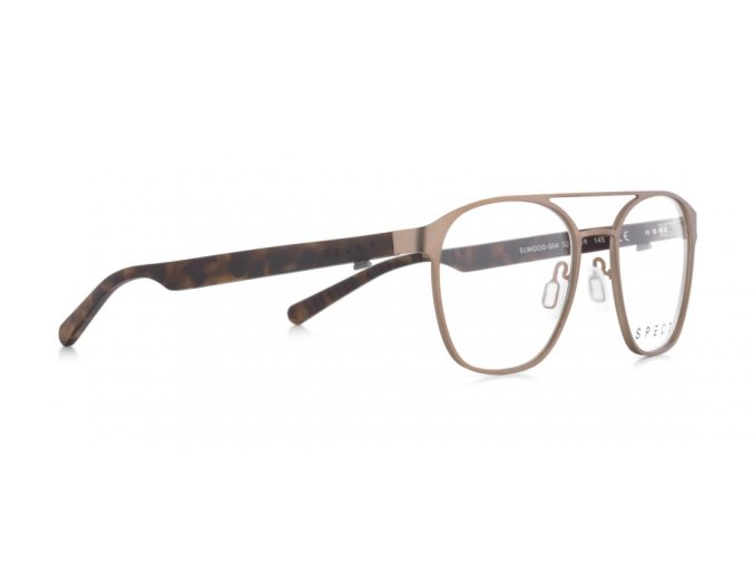 SPECT Frame, ELWOOD 004, bronze, 52 19 145