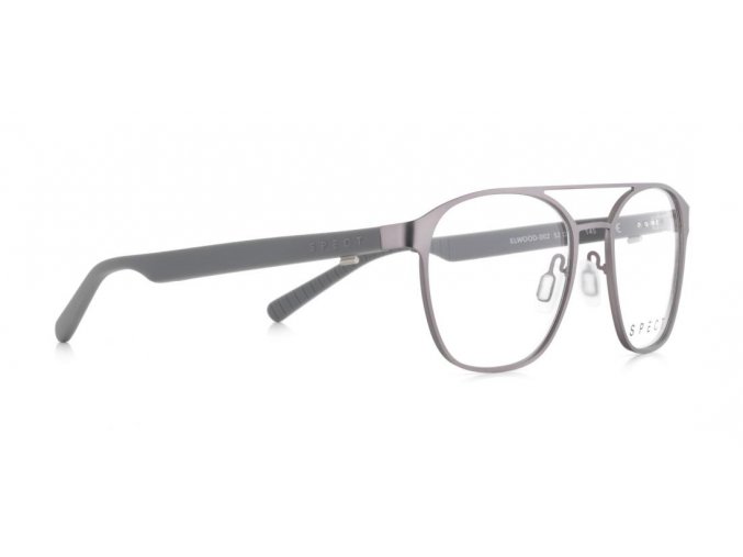 SPECT Frame, ELWOOD 002, silver, 52 19 145