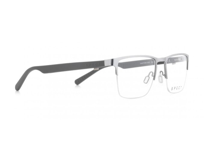 SPECT Frame, EASTON 002, silver, 54 19 145