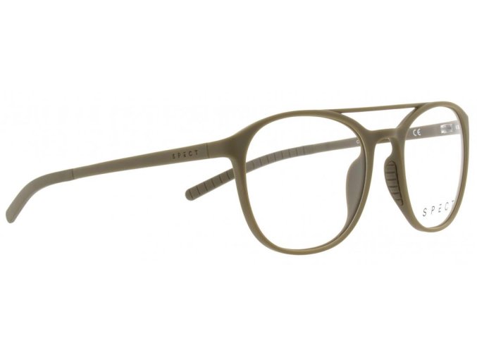 SPECT Frame, CLAPHAM 004, khaki, 52 19 140