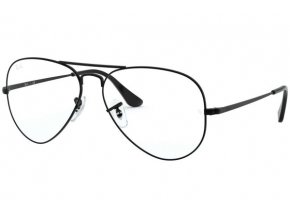 Ray-Ban RX6489 2503, vel.58