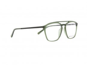 SPECT Frame, ELRAVAL 005, x'tal olive green, 52 16 145